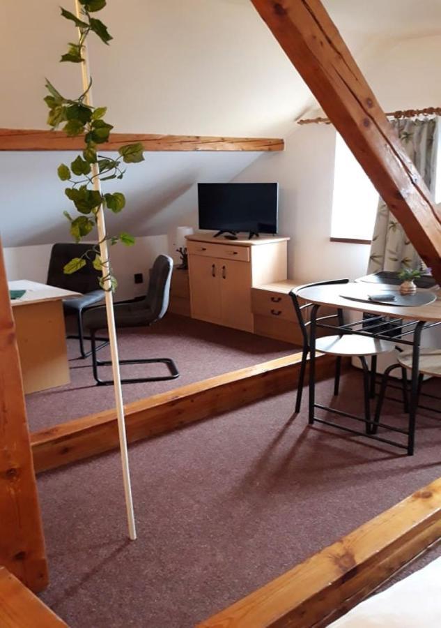 Hotel Garni Belveder Hřensko Esterno foto