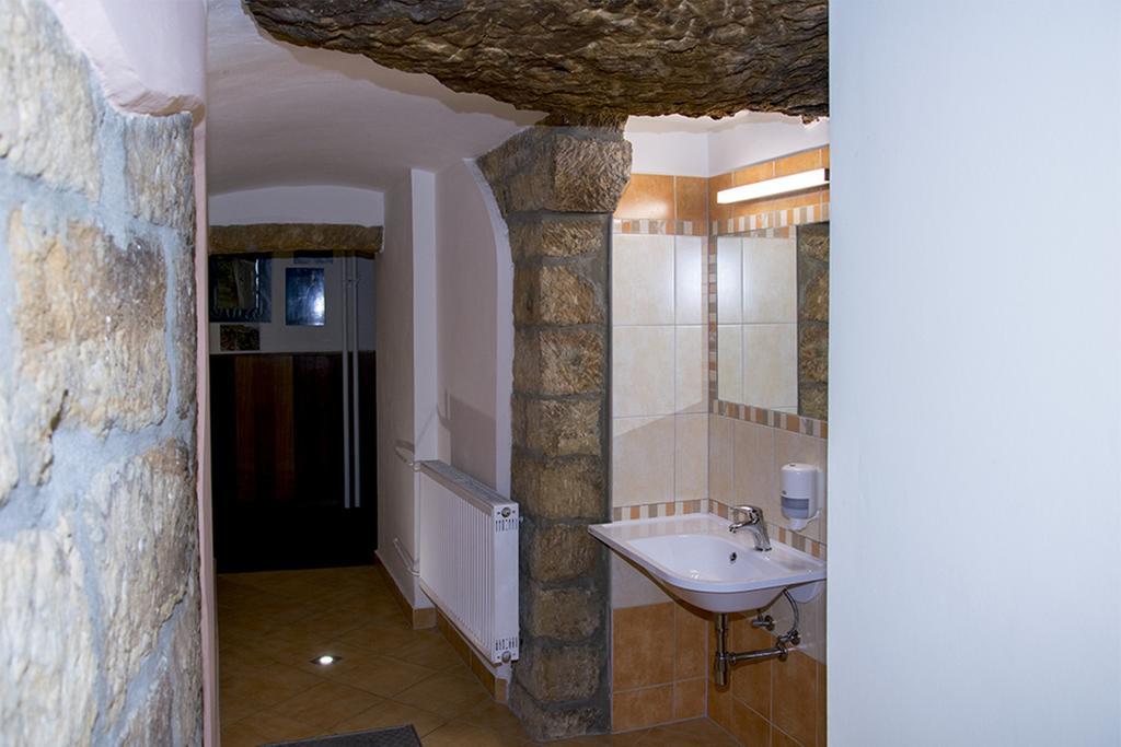 Hotel Garni Belveder Hřensko Esterno foto