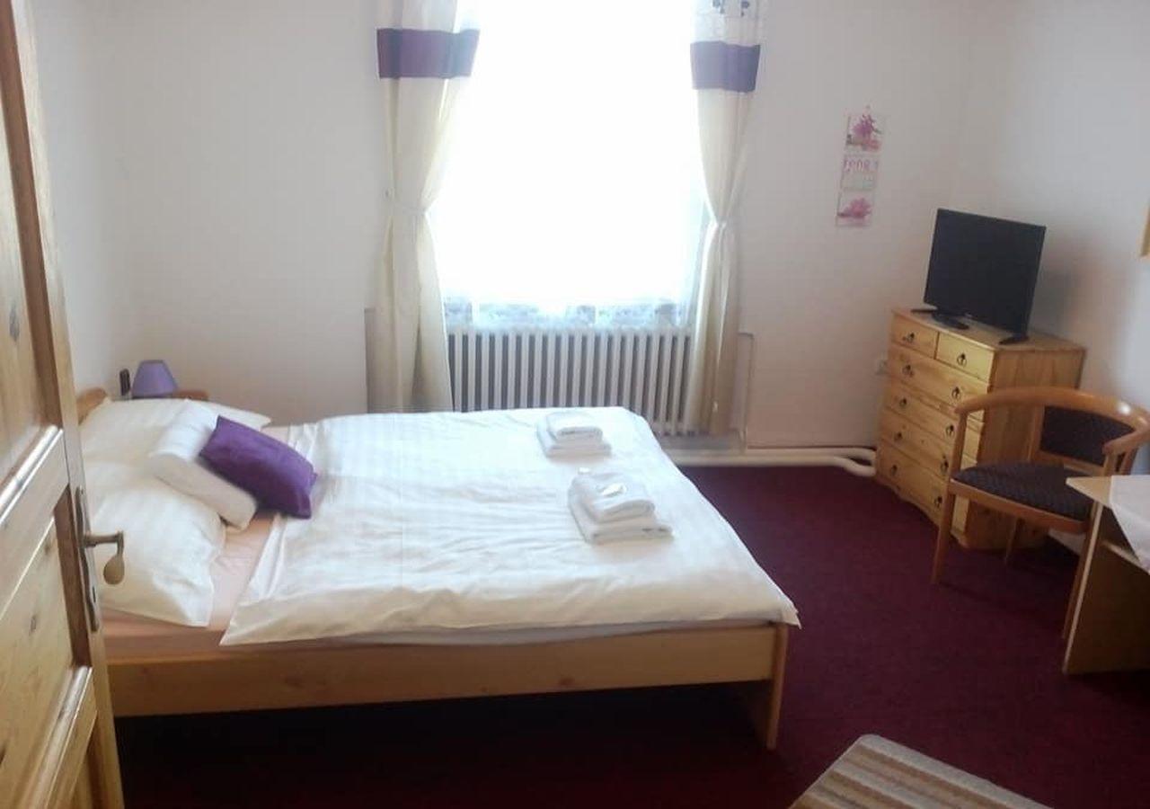 Hotel Garni Belveder Hřensko Esterno foto