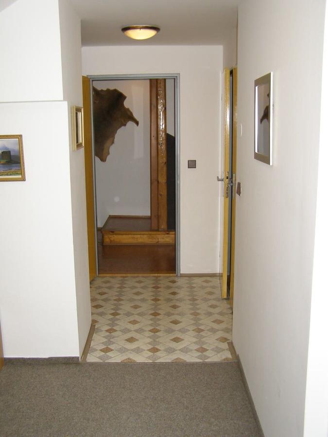Hotel Garni Belveder Hřensko Esterno foto