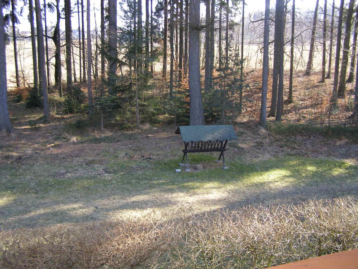 Hotel Garni Belveder Hřensko Esterno foto